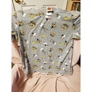 Vintage Looney Tunes Shirt Size XL